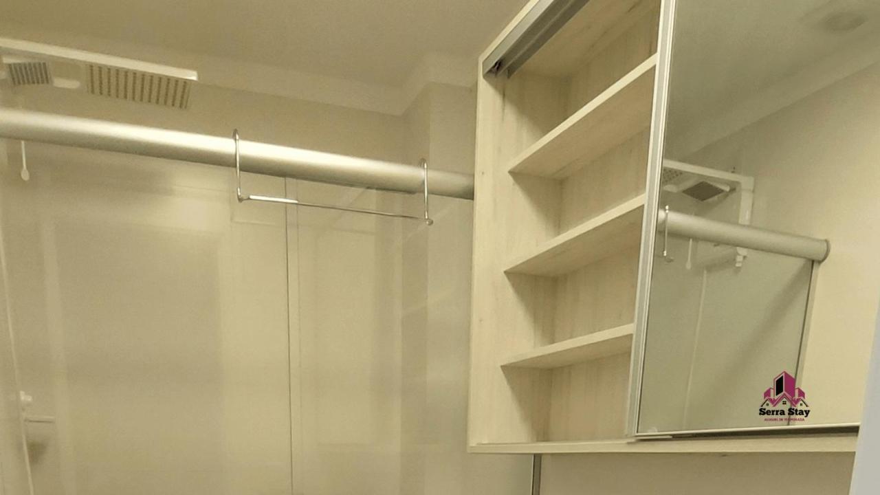 Apto Encantador Proximo Av. Gastronomica Bento Gonçalves Exterior foto