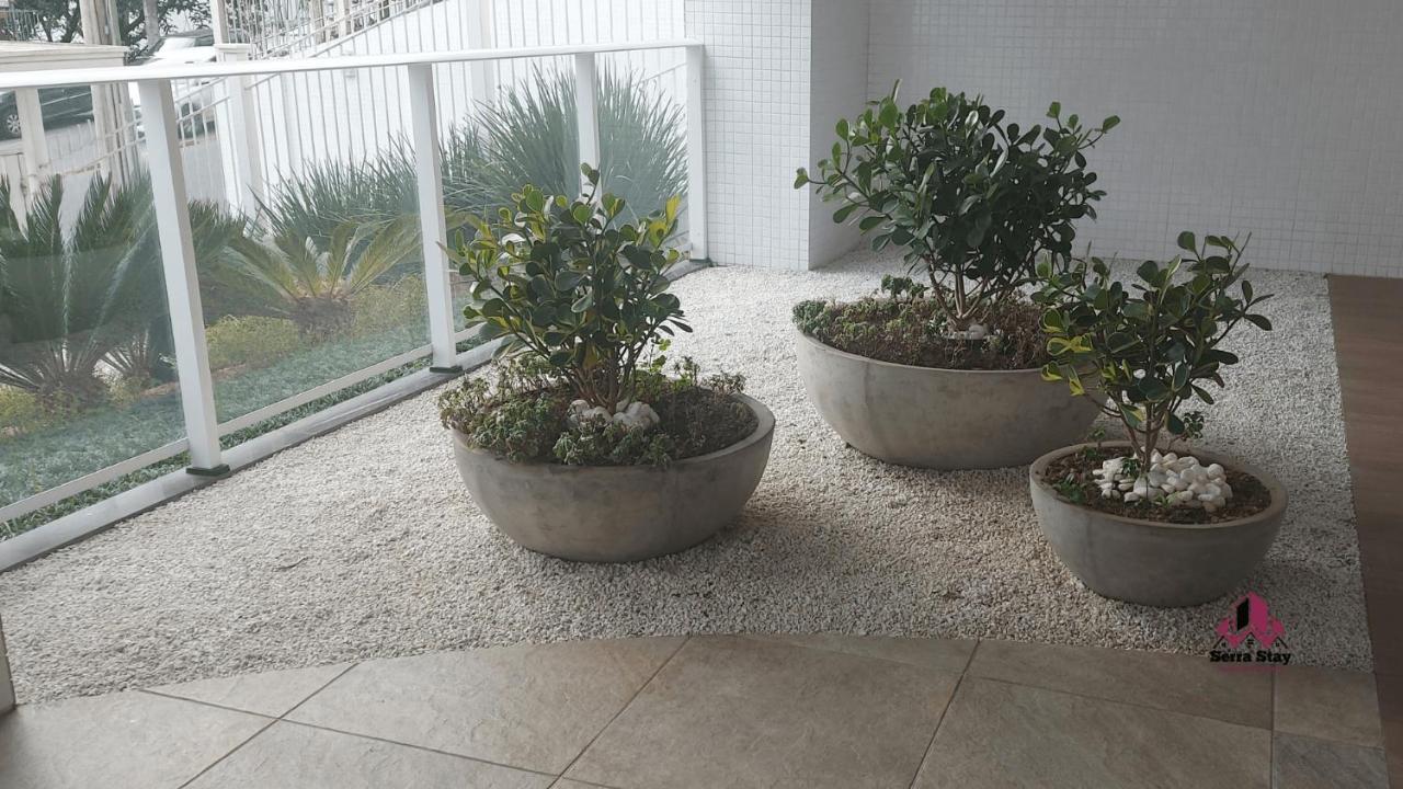 Apto Encantador Proximo Av. Gastronomica Bento Gonçalves Exterior foto