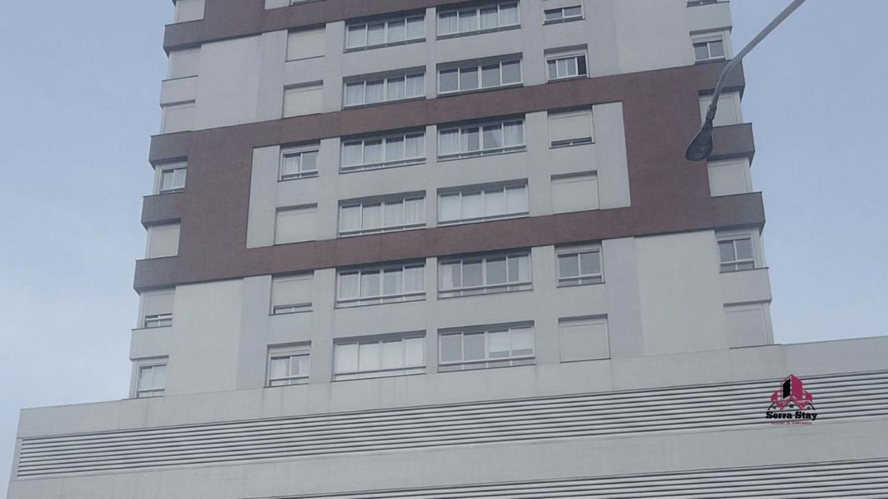Apto Encantador Proximo Av. Gastronomica Bento Gonçalves Exterior foto